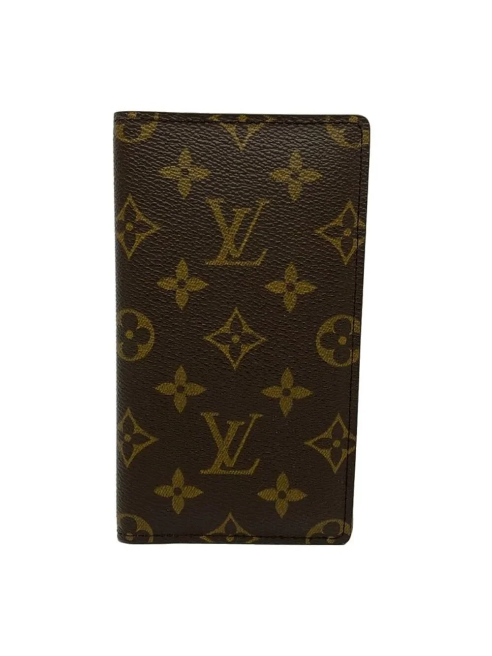 Louis Vuitton Agenda Monogram Poche